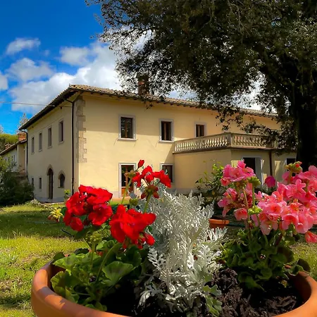Aparthotel Mucellena Casole d'Elsa