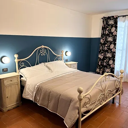 Mucellena Lägenhetshotell Casole dʼElsa