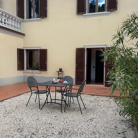 Mucellena Aparthotel Casole d'Elsa