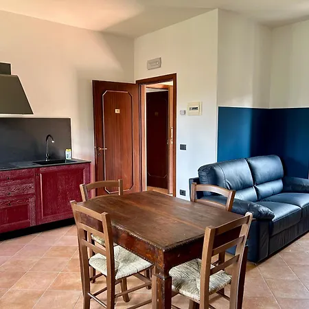 Aparthotel Mucellena Casole d'Elsa
