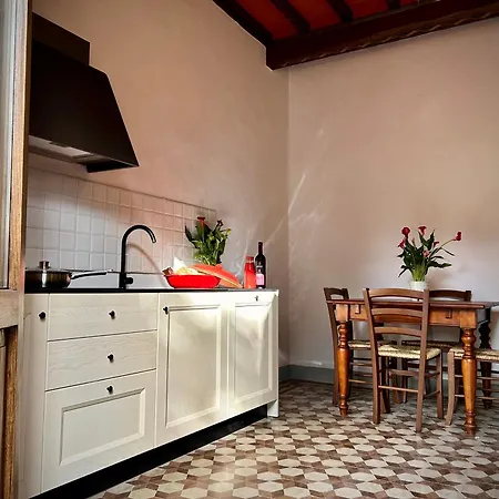 Aparthotel Mucellena Casole d'Elsa