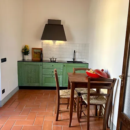 Mucellena Aparthotel Casole d'Elsa