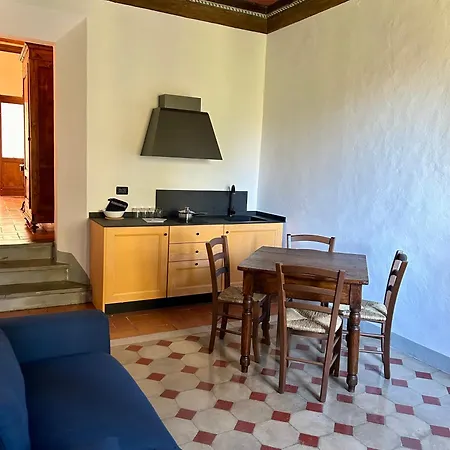 Aparthotel Mucellena Casole d'Elsa