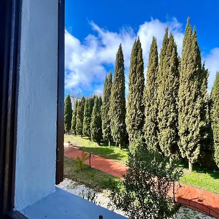 Aparthotel Mucellena Casole d'Elsa