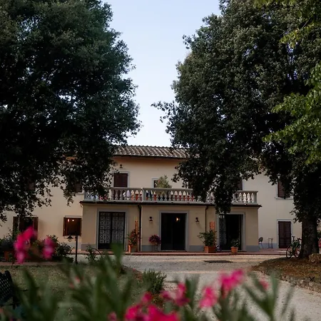 Mucellena Aparthotel Casole d'Elsa