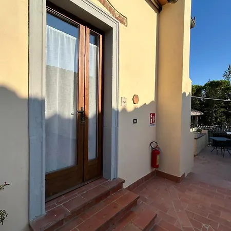 Mucellena Aparthotel Casole d'Elsa