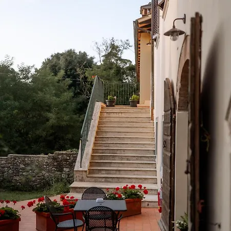 Mucellena Aparthotel Casole d'Elsa
