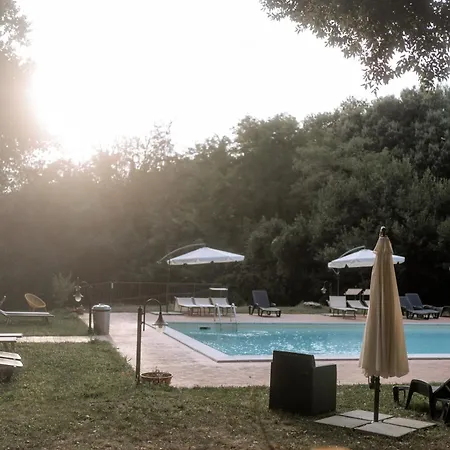 Mucellena Apartahotel Casole dʼElsa