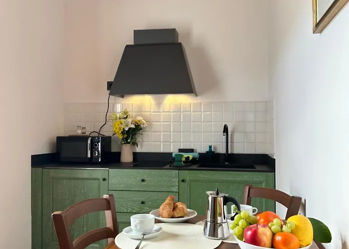 Lägenhetshotell Mucellena 4*